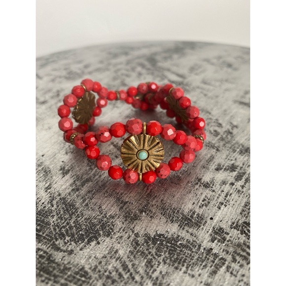 Lucky Brand Wrap Bracelet - Picture 5 of 7